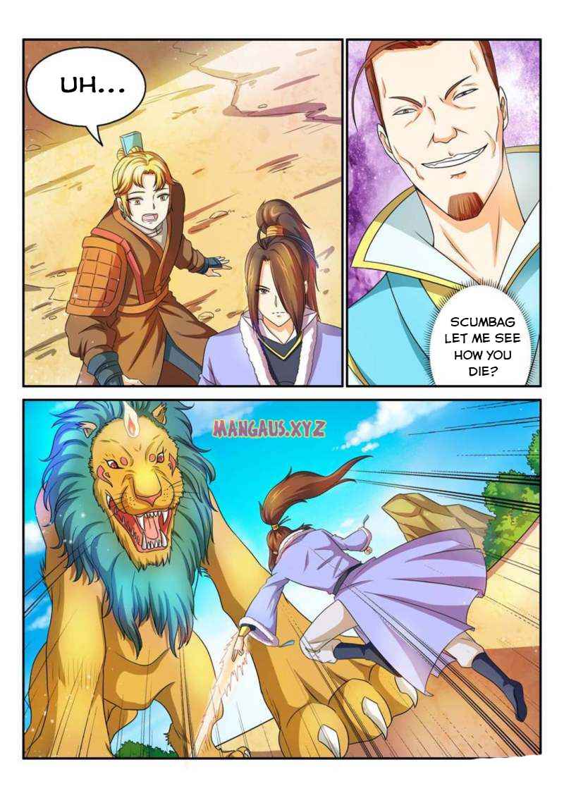 Peerless Heavenly Emperor Chapter 40 6